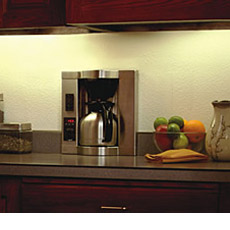 Brew Express In-Wall Coffee System