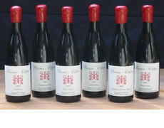 Brewer-Clifton Pinot Noir, 2003, Cargasacchi