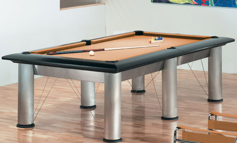 Brunswick Manhattan Billiard Table