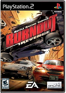 Burnout Revenge