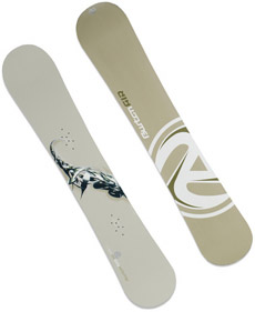 Burton Air Snowboard