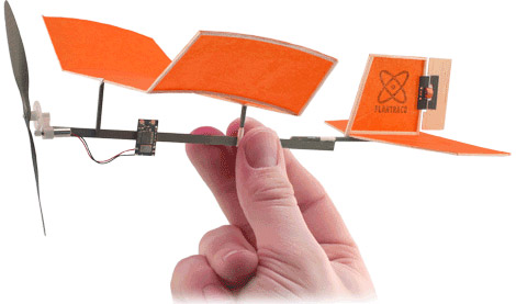 Butterfly R/C Plane