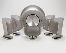 B&W MT-30 Theater Speaker System