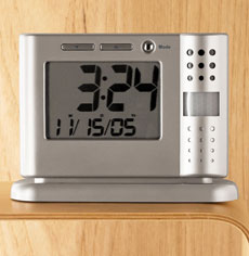 Camcorder Clock