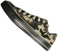 Converse Camo All Star