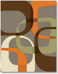 Campbell Laird Studio: Modu Series Prints