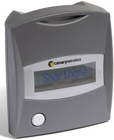 Canary Wireless Digital Hotspotter