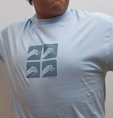 Chip Twirl Tee