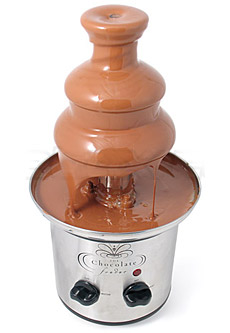 Chocolate Fountain