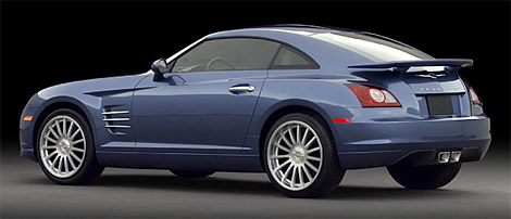 Chrysler Crossfire SRT6 Coupe