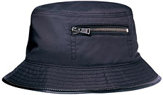 Coach Felt Belt Crusher Hat