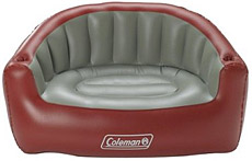 Coleman Inflatable Loveseat