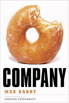 Company by Max Berry