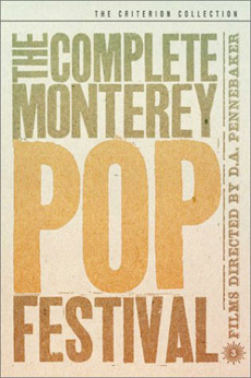 The Complete Monterey Pop Festival