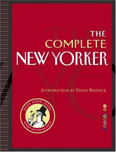 The Complete New Yorker