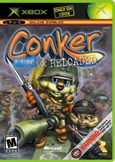 Conker: Live and Reloaded