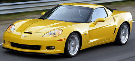 Corvette Z06