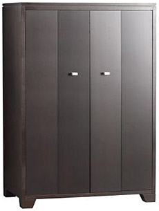 Crate & Barrel Marcel Entertainment Center
