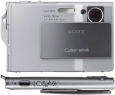 Sony Cyber-Shot T7