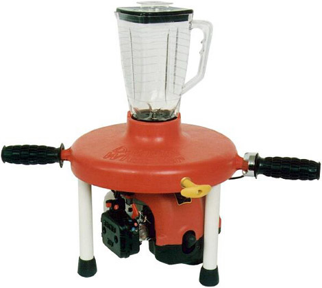 Daiquiri Whacker Gas Powered Blender