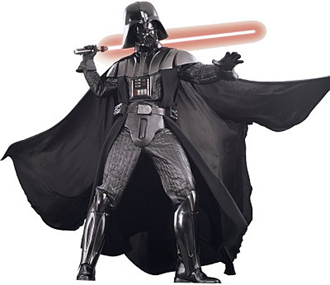 Star Wars Darth Vader Costume