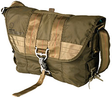 Deployment Messenger Bag
