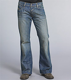 Diesel Ultra-Flare Jeans