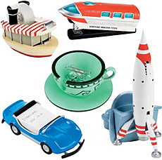 Disneyland Desk Set