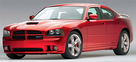 Dodge Charger SRT8