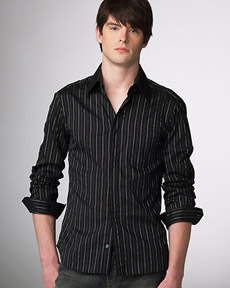 Dolce & Gabbana Striped Shirt