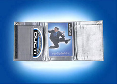 Duct Tape Wallet