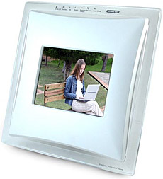 eStarling Wi-Fi LCD Photo Frame