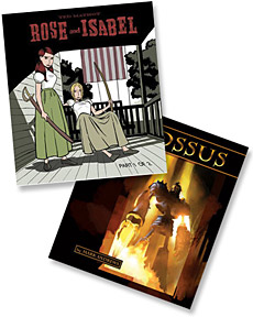 E-Ville Press Comics
