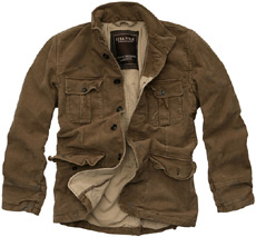 Ezra Fitch Officers Jacket