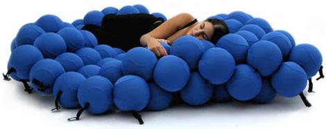 Animi Causa Feel Seating System