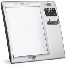 Discovery Fog-Free Shower Mirror