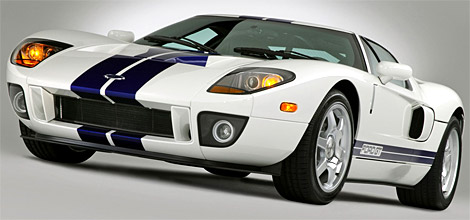 Ford GT