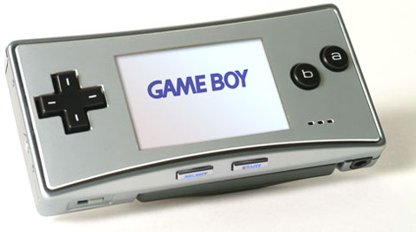 Game Boy Micro