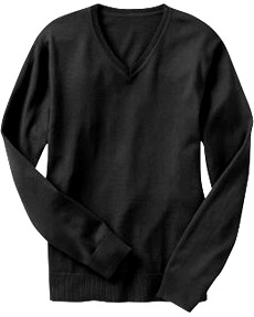Gap Merino V-Neck Sweater