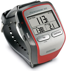 Garmin Forerunner 305