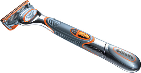 Gillette Fusion