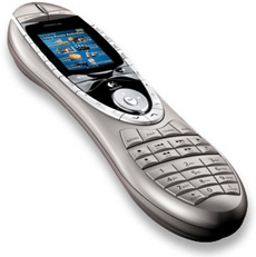 Logitech Harmony 890 Pro Remote