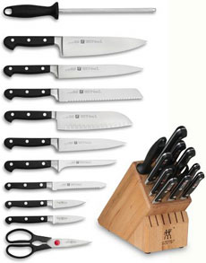 Henckels Professional Series Knife Set