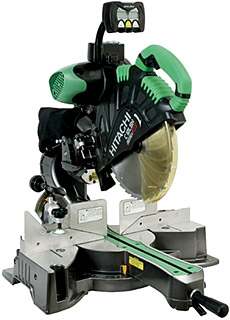 Hitachi C12LSH Compound Miter Saw