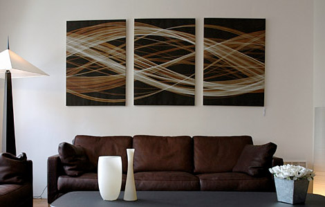 Hough Waves Prints