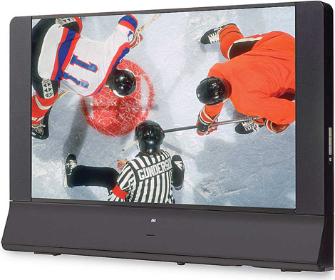 HP Pavilion MD6580n 65-inch DLP HDTV
