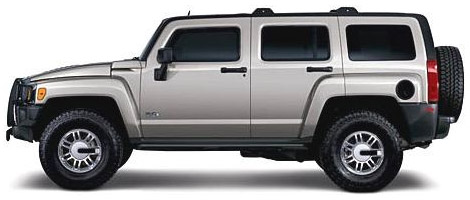 2006 Hummer H3