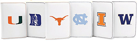 Incase Collegiate iPod Nano Wallet