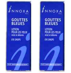 Innoxa Gouttes Bleues Eye Drops