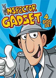 Inspector Gadget: The Original Series